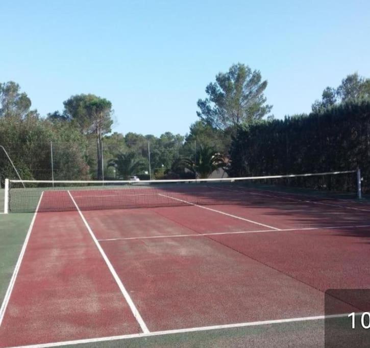 Charmant Studio Valescure Saint Raphael Екстер'єр фото
