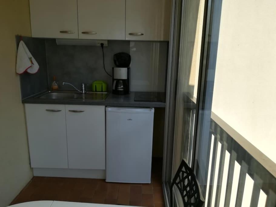Charmant Studio Valescure Saint Raphael Екстер'єр фото