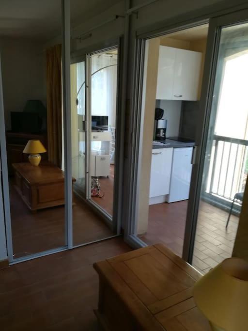 Charmant Studio Valescure Saint Raphael Екстер'єр фото