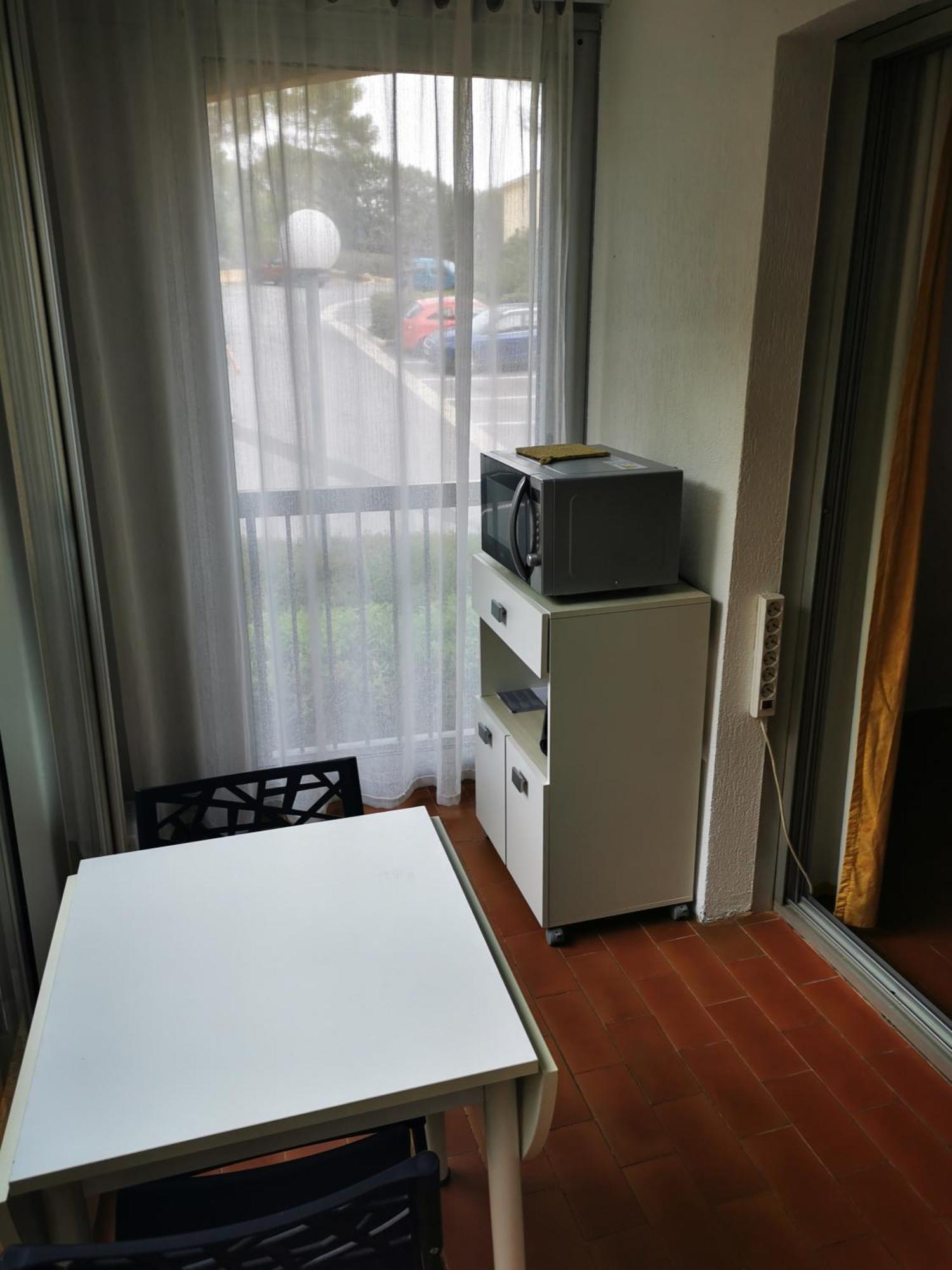 Charmant Studio Valescure Saint Raphael Екстер'єр фото
