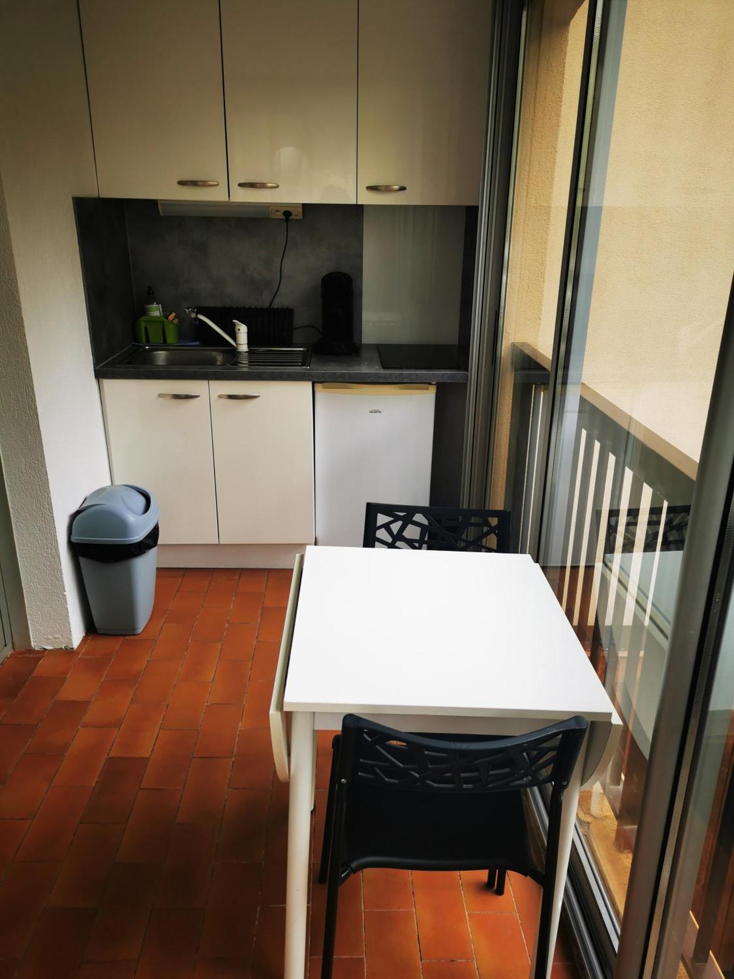 Charmant Studio Valescure Saint Raphael Екстер'єр фото